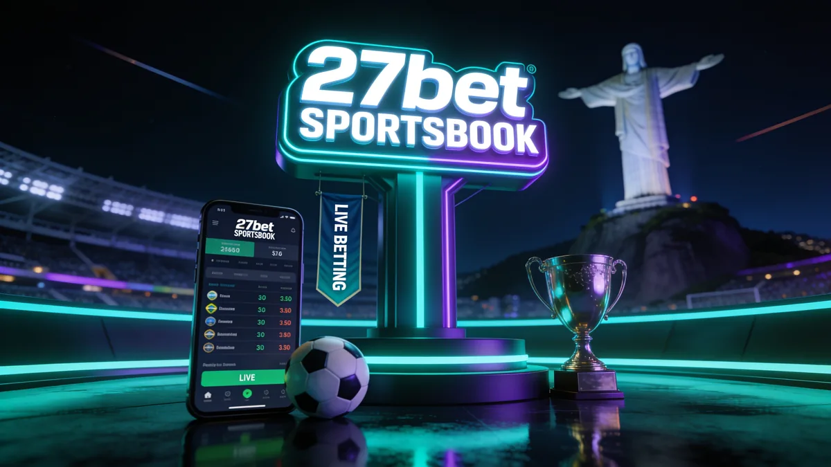 Cassino no App 27bet: Como Jogar — 27bet no Brasil