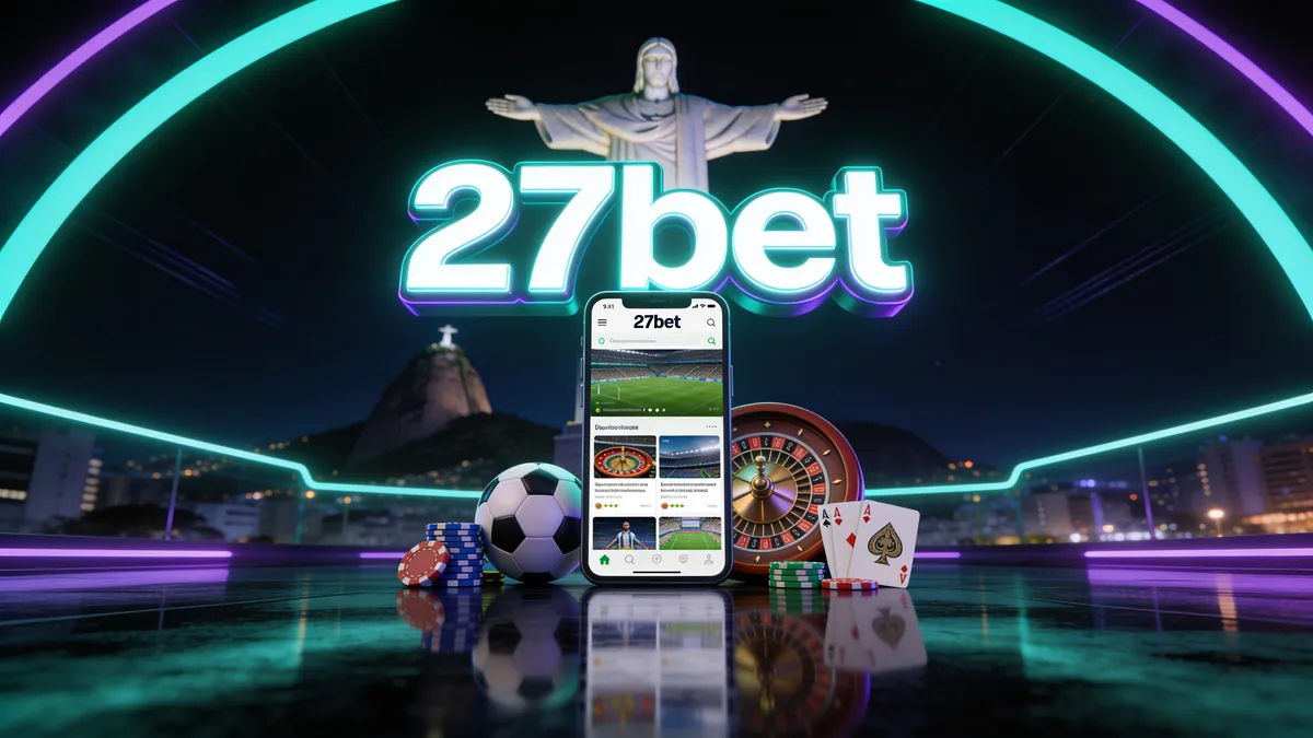 27bet no Brasil — Principais características da 27bet